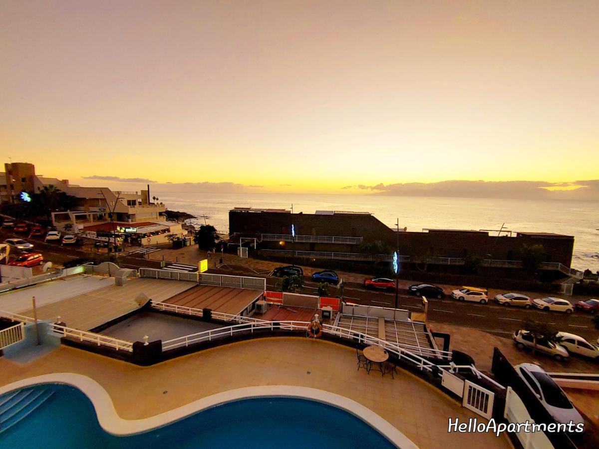 פוארטו דה סנטיאגו Arena Terrace By Helloapartments מראה חיצוני תמונה