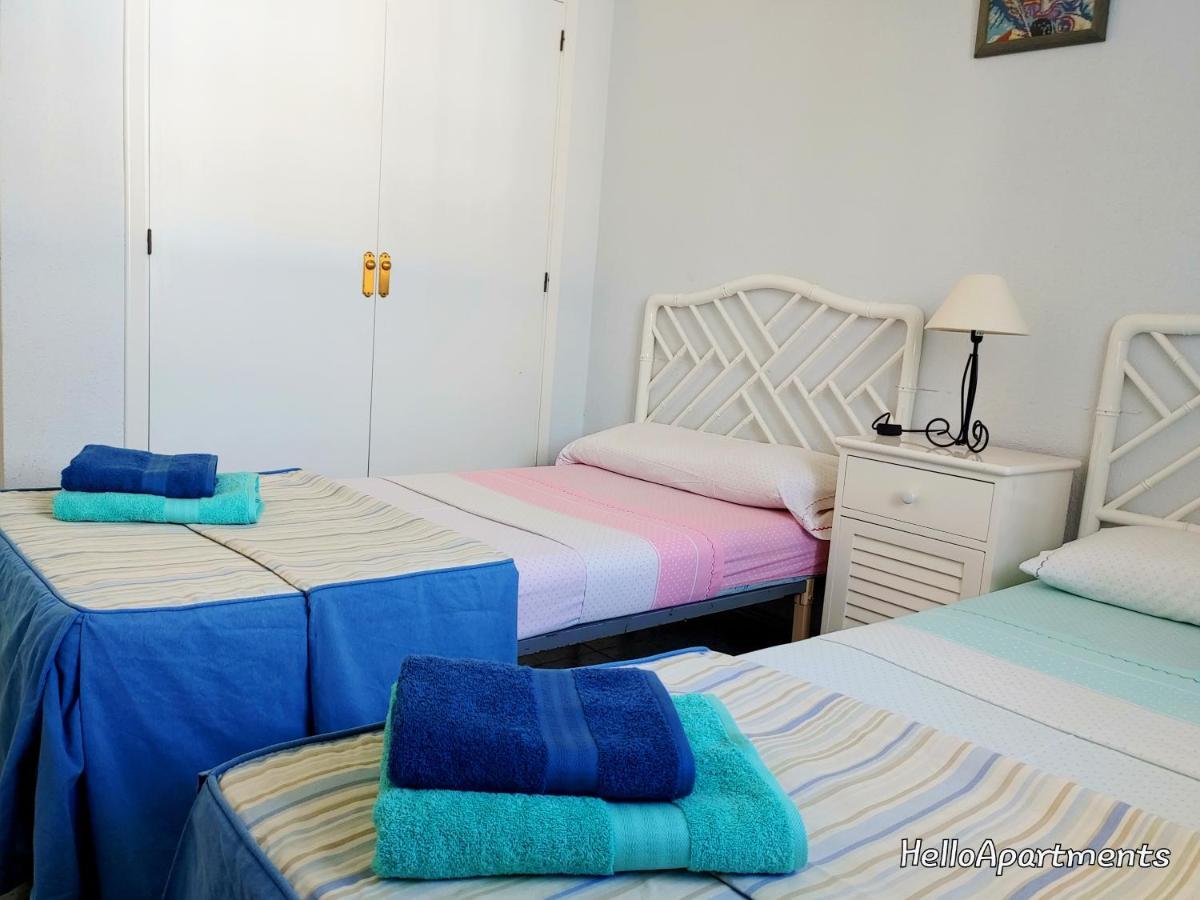 פוארטו דה סנטיאגו Arena Terrace By Helloapartments מראה חיצוני תמונה