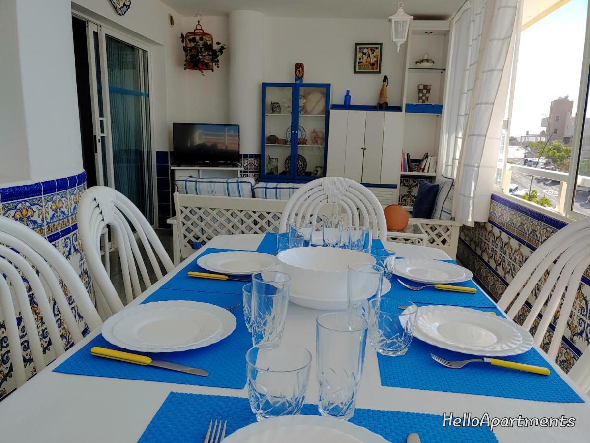 פוארטו דה סנטיאגו Arena Terrace By Helloapartments מראה חיצוני תמונה