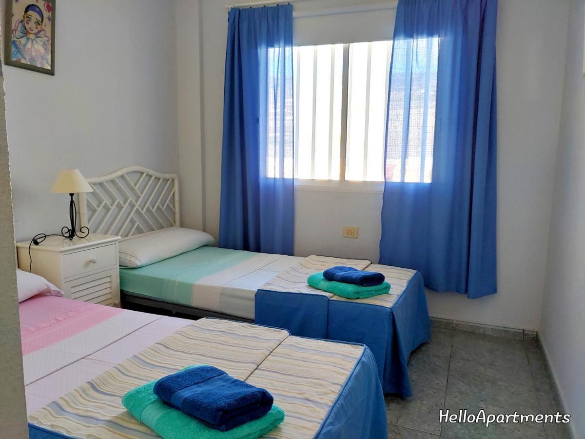 פוארטו דה סנטיאגו Arena Terrace By Helloapartments מראה חיצוני תמונה