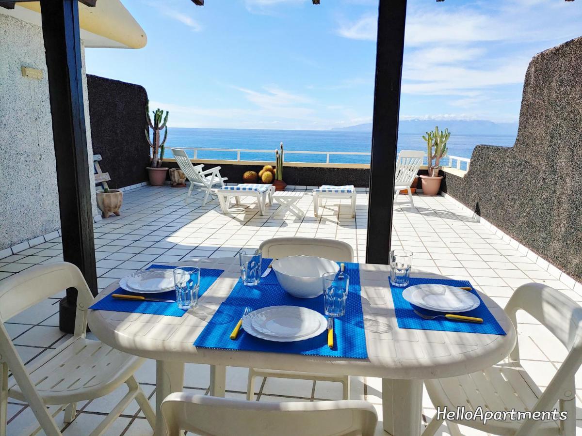 פוארטו דה סנטיאגו Arena Terrace By Helloapartments מראה חיצוני תמונה