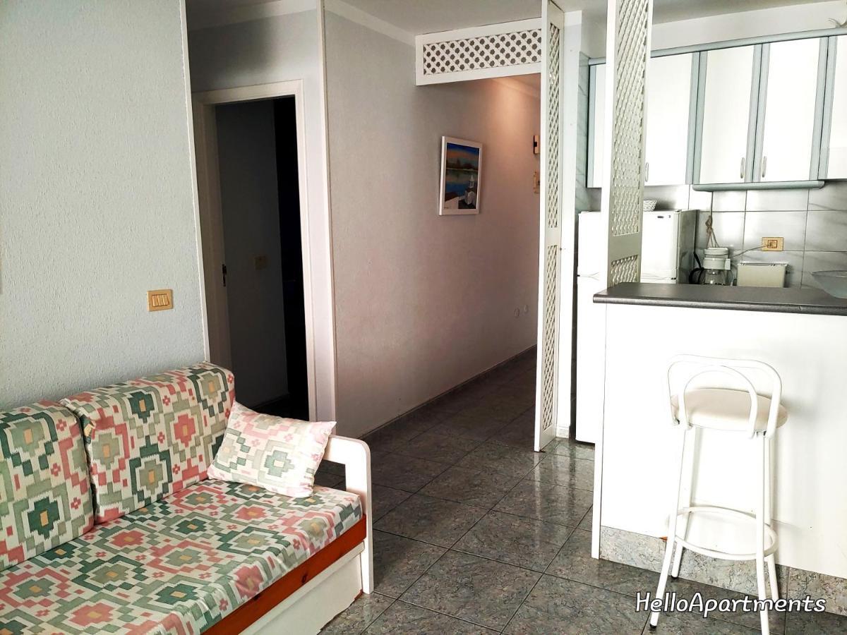 פוארטו דה סנטיאגו Arena Terrace By Helloapartments מראה חיצוני תמונה