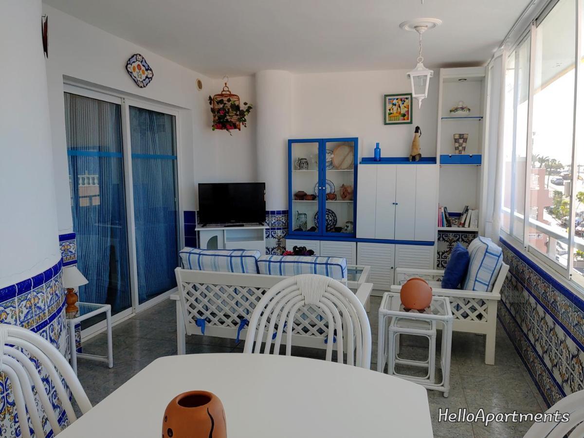 פוארטו דה סנטיאגו Arena Terrace By Helloapartments מראה חיצוני תמונה