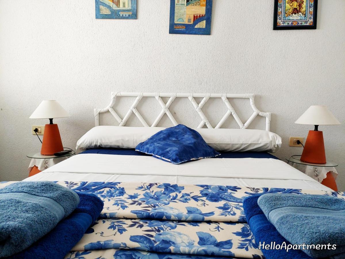 פוארטו דה סנטיאגו Arena Terrace By Helloapartments מראה חיצוני תמונה