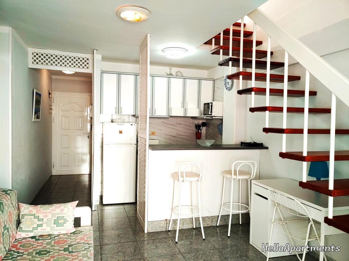 פוארטו דה סנטיאגו Arena Terrace By Helloapartments מראה חיצוני תמונה
