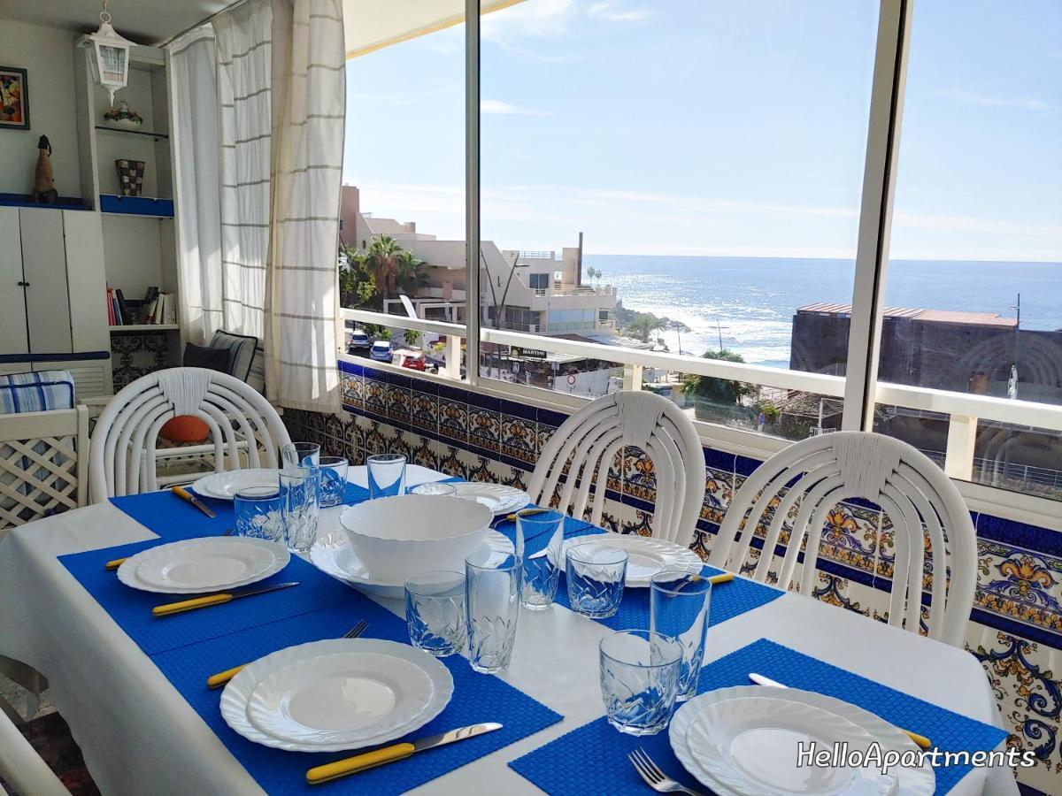 פוארטו דה סנטיאגו Arena Terrace By Helloapartments מראה חיצוני תמונה