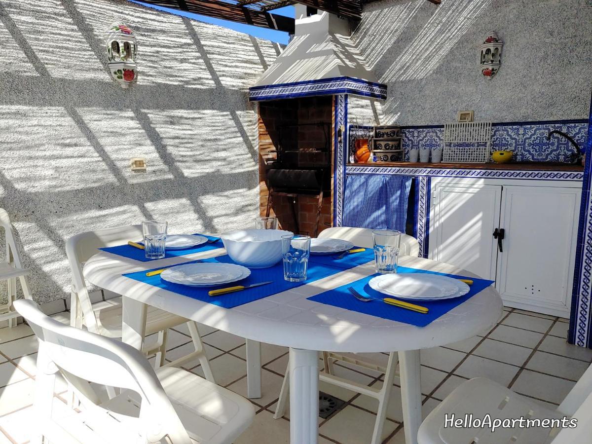 פוארטו דה סנטיאגו Arena Terrace By Helloapartments מראה חיצוני תמונה