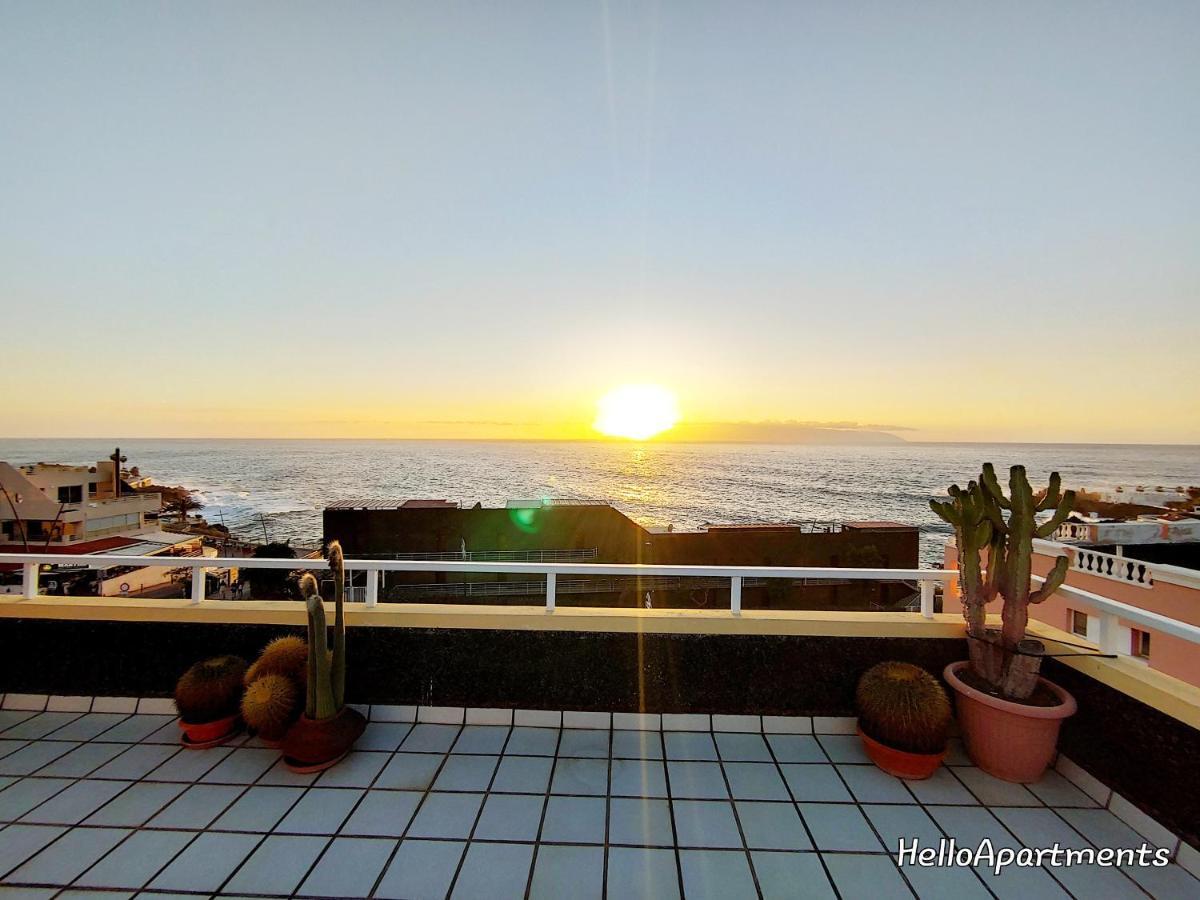 פוארטו דה סנטיאגו Arena Terrace By Helloapartments מראה חיצוני תמונה