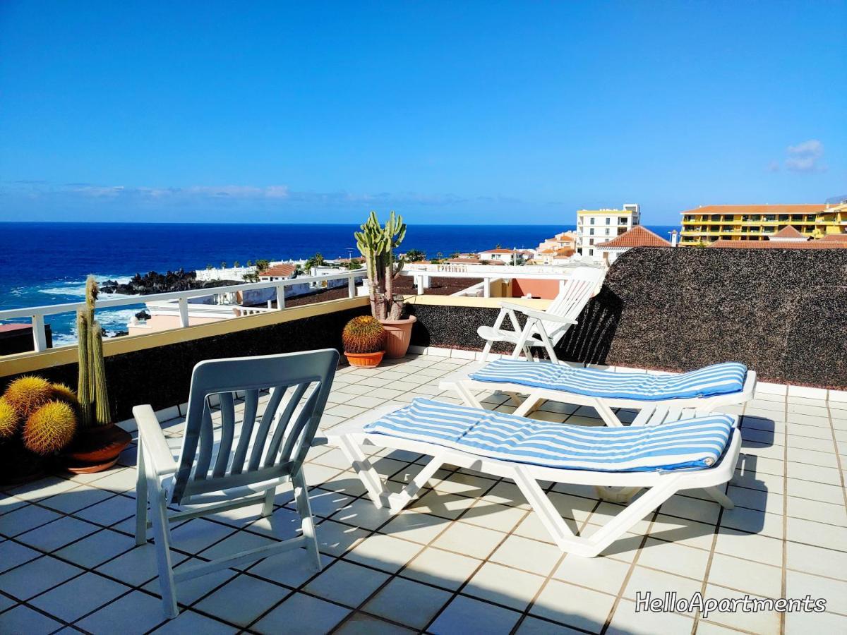 פוארטו דה סנטיאגו Arena Terrace By Helloapartments מראה חיצוני תמונה
